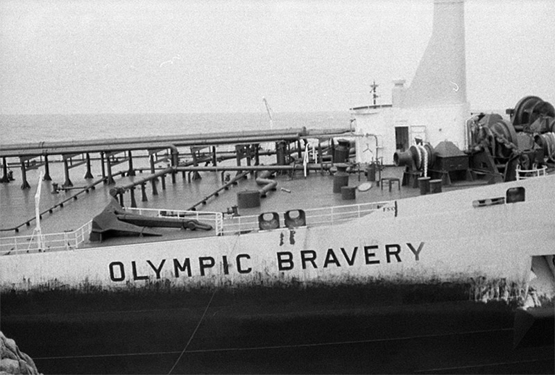 Olympic Bravery